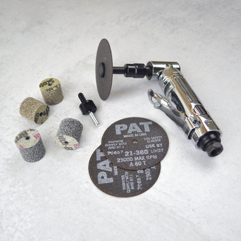 Toolkit - Die Grinder Kit