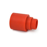 Universal-Fit Reducer Bushing - Step Reducer for Grinding Wheels with 1" Arbor Holes