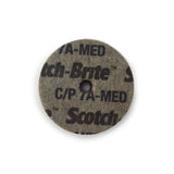 3M Cut & Polish Wheel - 2"