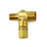 Inline Air Flow Restrictor