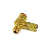 Inline Air Flow Restrictor
