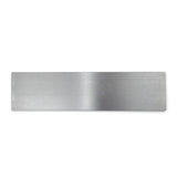 16" Back Rivet Plate