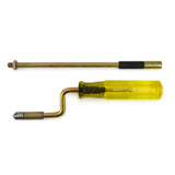 Speed Deburr and Countersink Set