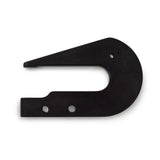 4" Thin-Nose Pneu. Yoke