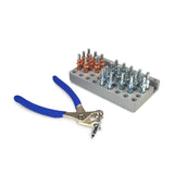 Cleko Block Organizer