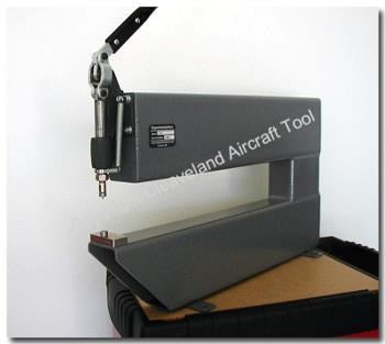 Compression Type Dimpling Tool -- Drop Ships From Supplier -- Delivery ETA Early June
