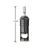 Micro Stop Countersink Cage with Needle Bearings and Nylon Foot