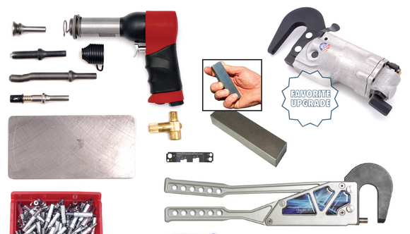 3 Decisions to Customize Your Tool Kit