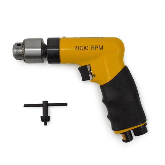 Right Angle Drill Tool Attachment - 90 Degree Threaded Shank Tools