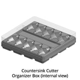 Digital Download Files for 3D-Printed Tool Storage Solutions