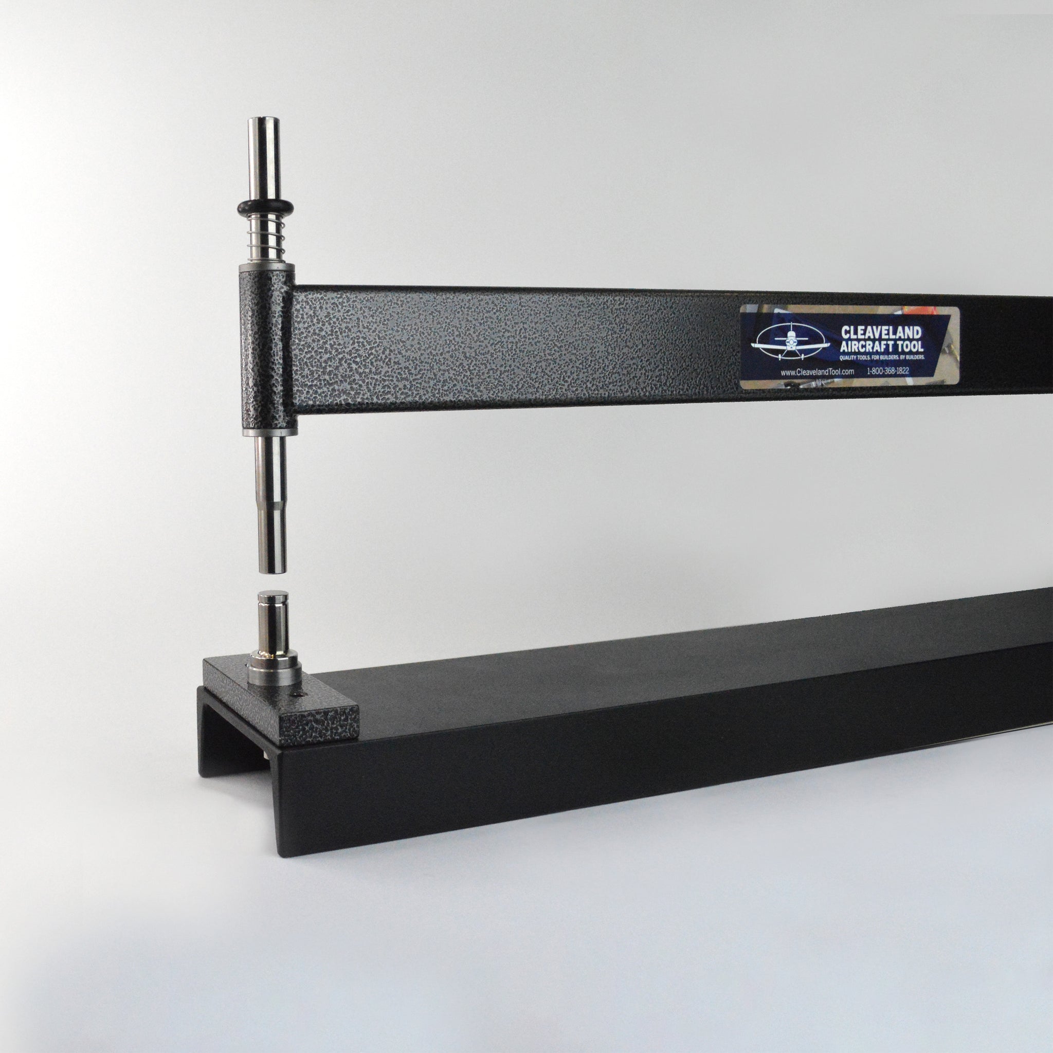 C-Frame Bench Dimpling Tool – Cleaveland Aircraft Tool