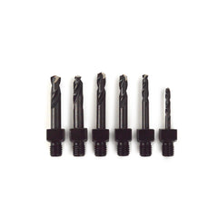 Toolkit - Threaded Bit Set of Six – Cleaveland Aircraft Tool