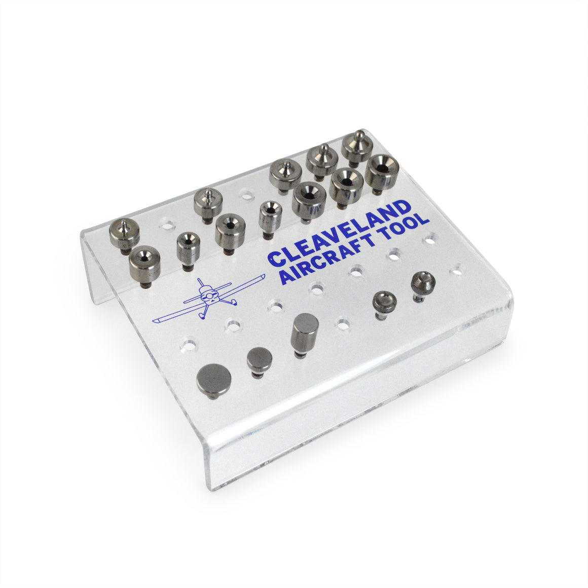 Countersinking and Dimpling Tagged "Dimple Dies" Cleaveland