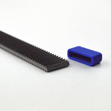 10" Flat Curved Tooth File