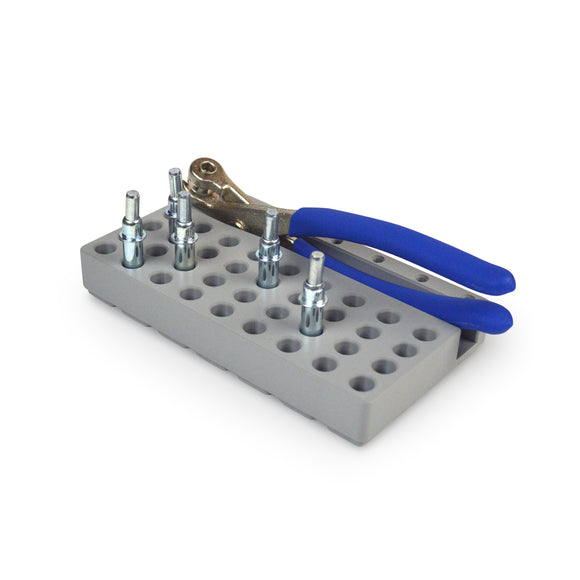 Cleko Block Organizer