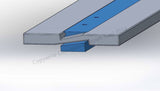 Countersink Jig For RV Trailing Edge Wedge?EXCLUSIVE by Cleaveland Tool